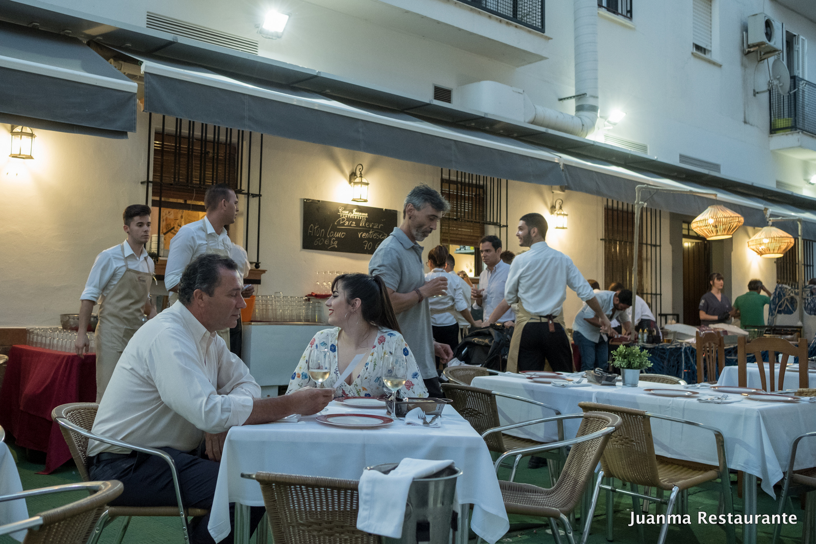 Terraza